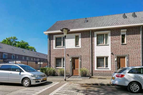 Woning Montgolfierstraat 2 Helmond