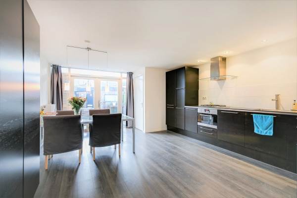 Woning Helmersstraat 20 Zandvoort