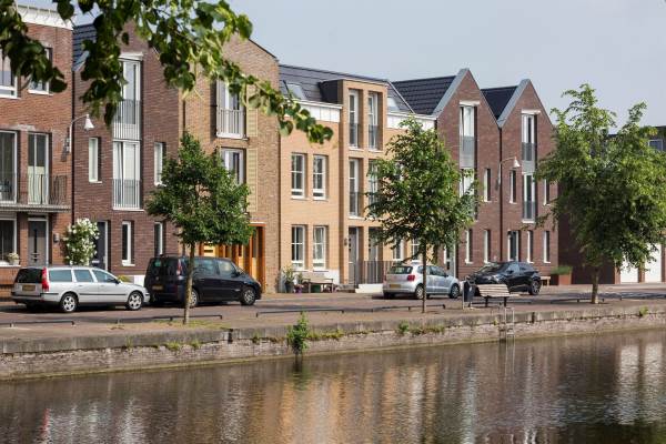 Woning Markenhaven 43 Amersfoort