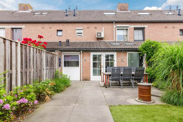 Woning Merodelaan 6 Breda