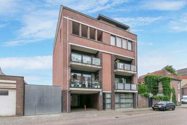 Woning Groeseindstraat 42 Tilburg
