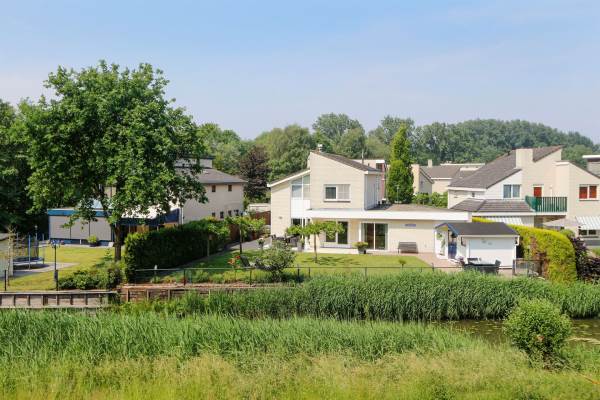 Woning Buitengrave 9 Dordrecht