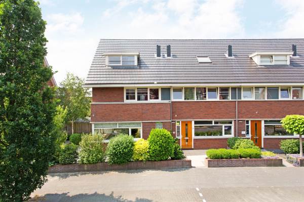 Woning Balearen 27 Amersfoort