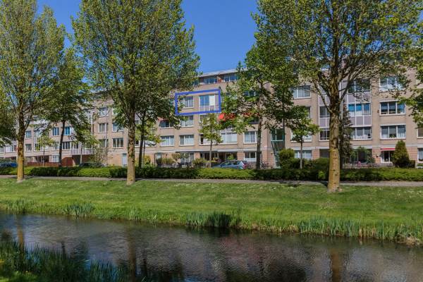 Woning Brabantstraat 160 Alphen aan den Rijn