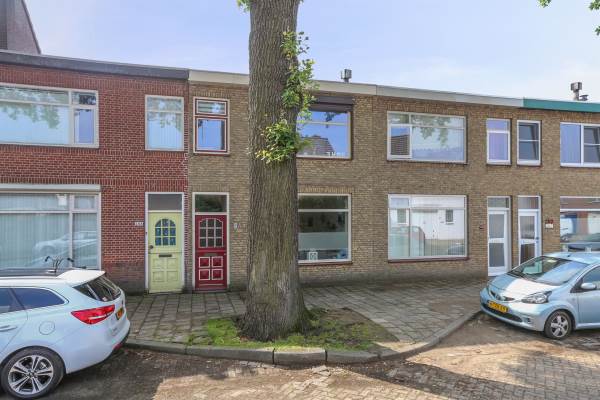 Woning Kastanjelaan 284 Bergen op Zoom