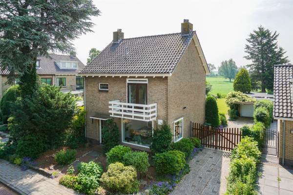 Woning Sandbergstraat 22 Abcoude