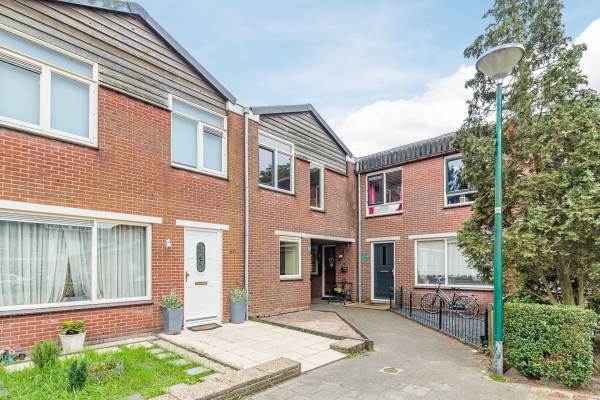 Woning Zebraspoor 49 Maarssen