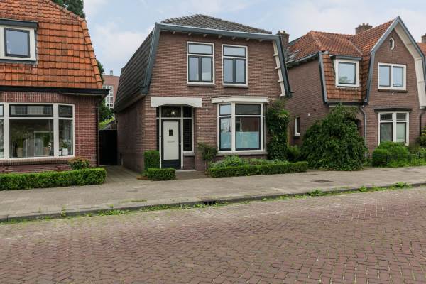 Woning Industriestraat 109 Hengelo