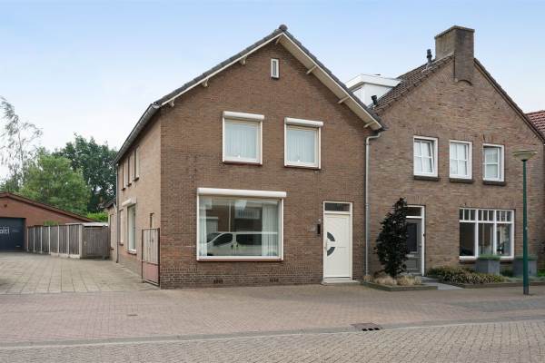 Woning Roestenbergstraat 30 Kaatsheuvel