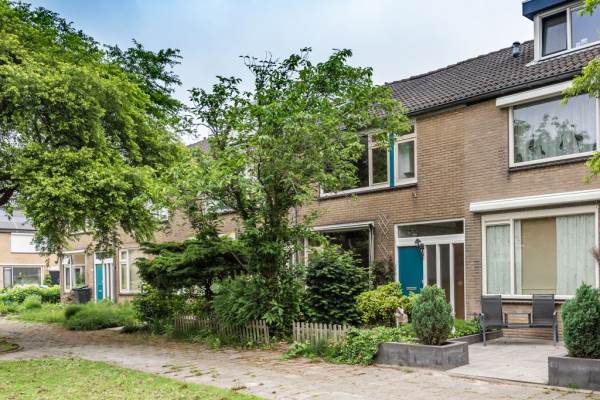 Woning Groen van Prinstererplantsoen 3 Zwijndrecht