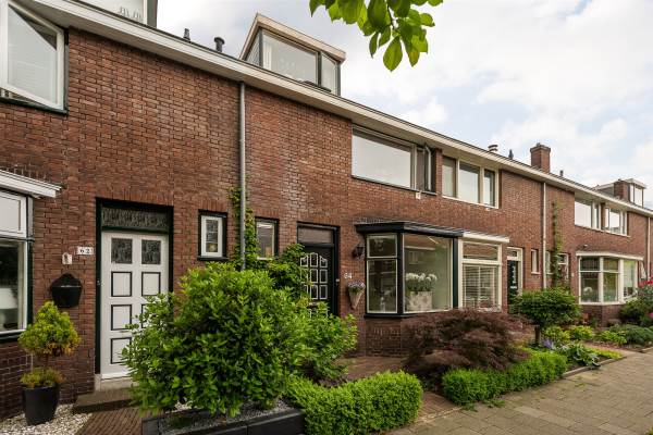 Woning Lodewijk van Nassaustraat 64 Zwijndrecht