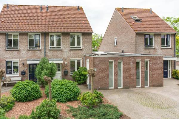 Woning Grondzeilerweg 23 Culemborg
