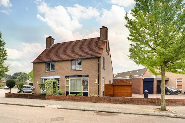 Woning De Rotsduif 1 Almelo