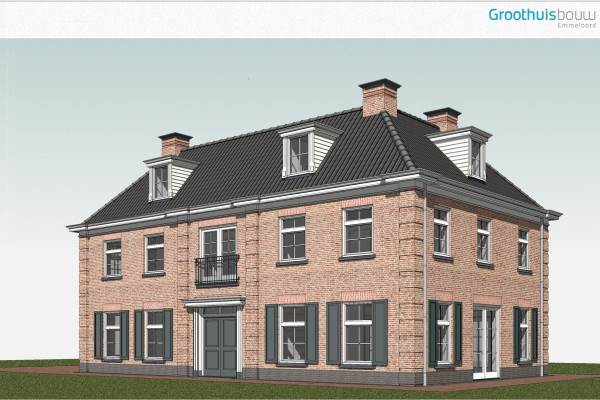 Bouwgrond Jagerslaan (zuid) 2 2243 Wassenaar