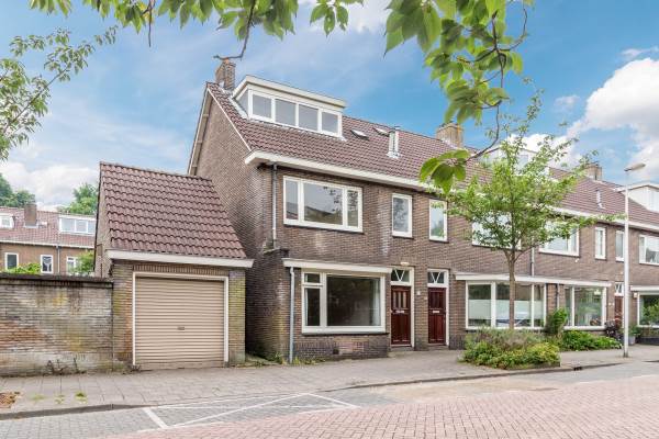 Woning Van Meursstraat 4 Utrecht