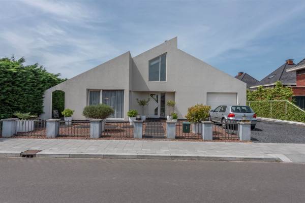 Woning Molenweg 1 Heinenoord