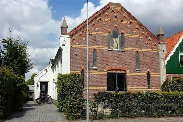 Woning Dorpsstraat 197 Wormer