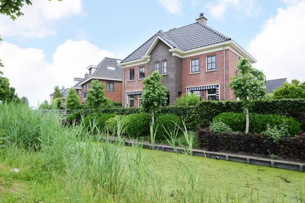 Woning Boerhaavestraat 2 Berkel en Rodenrijs