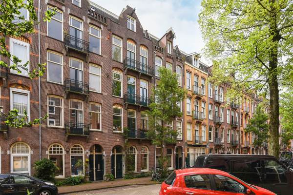 Woning Vrolikstraat 230 Amsterdam