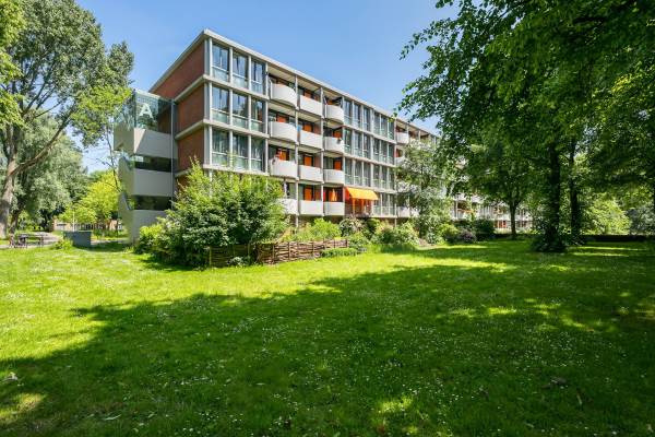 Woning Bovenover 129 Amsterdam