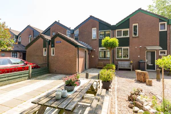 Woning Hoendiep 9 Zaandam
