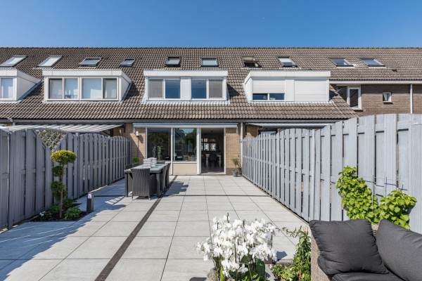 Woning Verdistraat 24 Capelle aan den IJssel