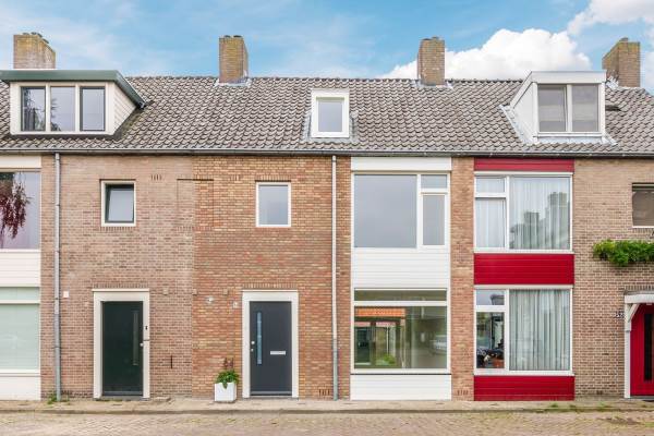 Woning Ruusbroecstraat 54 Breda