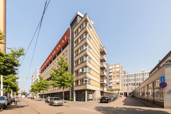 Woning Westerstraat 16 Rotterdam