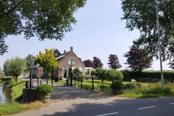 Woning Oosterweg M 28 Purmer