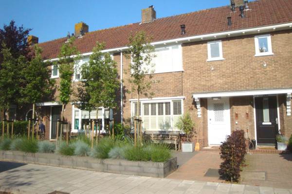 Woning Burg Simonsstraat 14 Halfweg