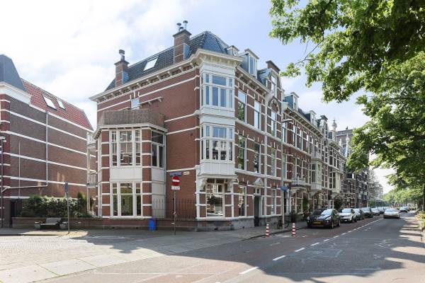 Woning Regentesselaan 80 Den Haag