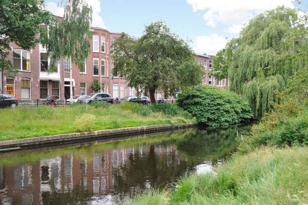 Woning Valkenboskade 198 Den Haag