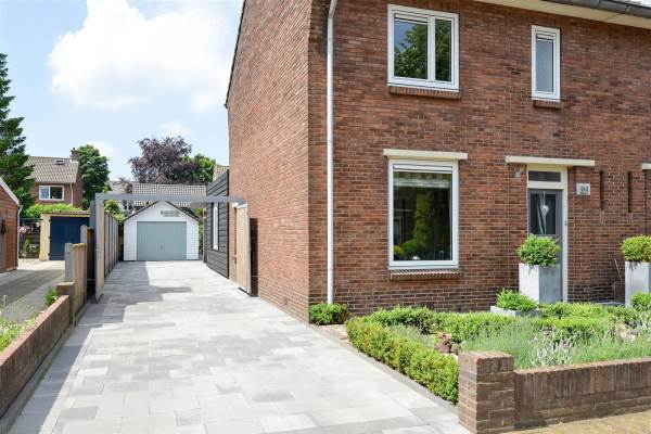 Woning Narcisstraat 34 Huizen