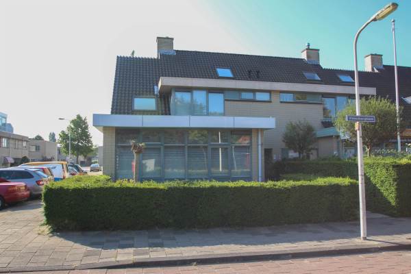 Woning Vinkenborghlaan 1 Leidschendam
