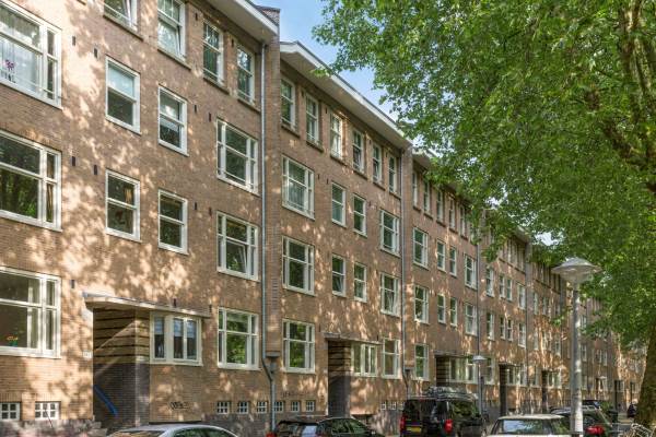 Woning Willem de Zwijgerlaan 140 Amsterdam