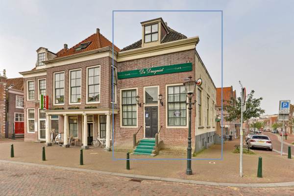 Woning Kaasmarkt 2 Enkhuizen