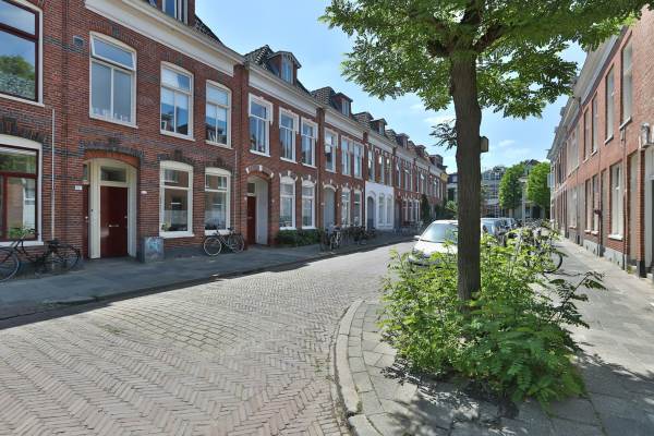 Woning Fivelstraat 13 Groningen