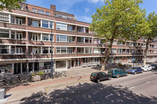 Woning Mathenesserweg 111 Rotterdam