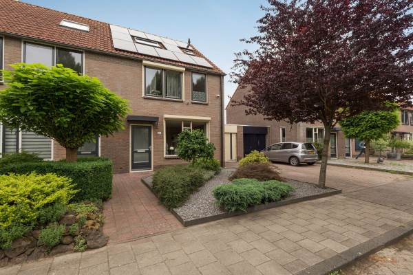 Woning Boerhoorndreef 107 Assen