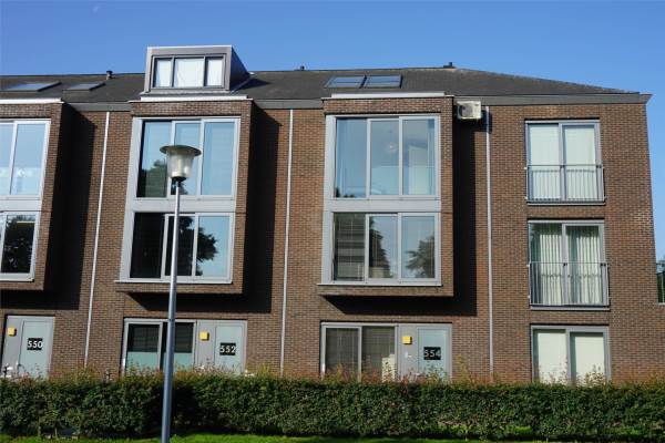 Woning Burgemeester Norbruislaan 554 Utrecht