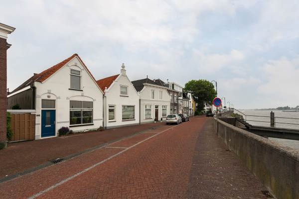 Woning Voorstraat 108 Lekkerkerk