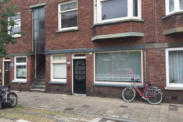 Woning Jan ten Brinkstraat 229 Den Haag