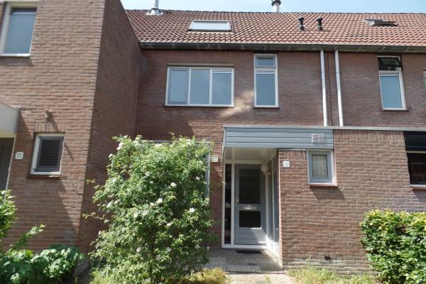Woning Rigapad 9 Rotterdam