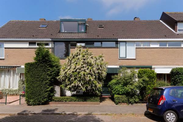 Woning Pastoor Canniuslaan 10 Bergschenhoek