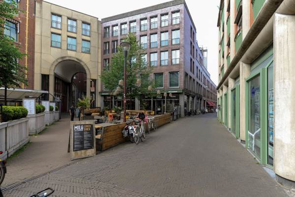 Woning Oude Molstraat 2 Den Haag