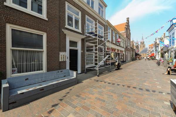 Woning Keizerstraat 77 Den Haag