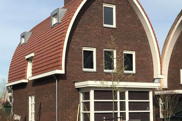 Woning Liliane Brekelmansstraat 14 Vlijmen