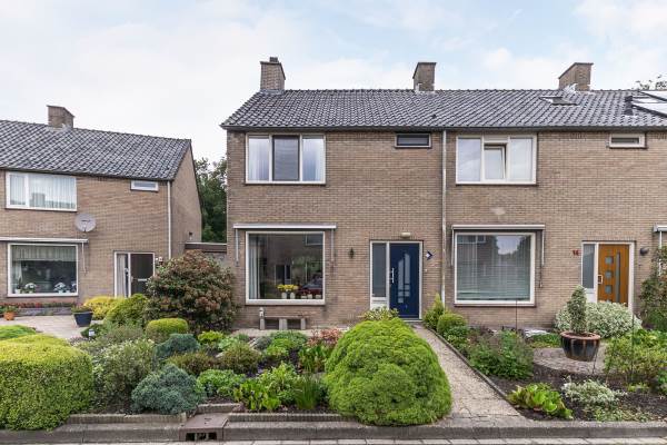 Woning Dokter Hamburgerlaan 12 Boskoop