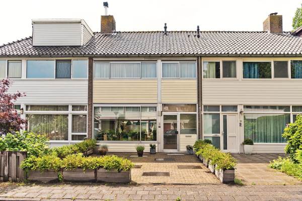 Woning Rie Cramerstraat 12 Amstelveen