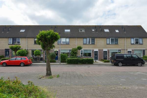 Woning Dasseburcht 34 Zeewolde